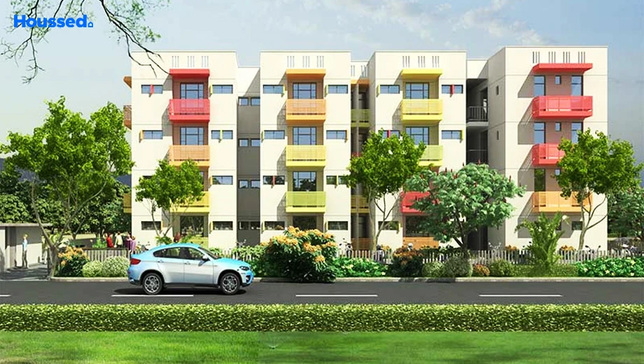 Project Image of Namoh Palash Homes in Sangriya, Jodhpur - Image 420507