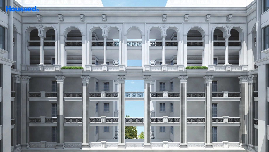 Project Image of Pachar Indra Raj in Bhagat Ki Kothi, Jodhpur - Image 420521
