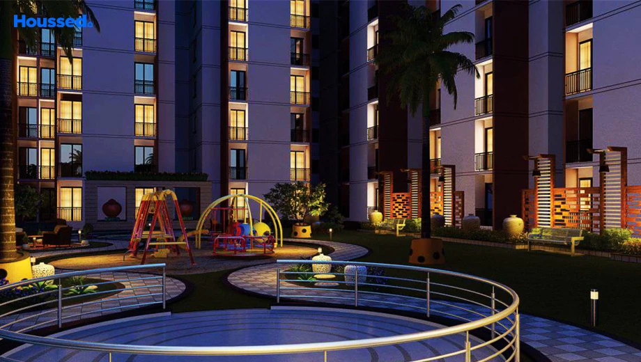 Amenities of Satkar Aastha Homes in Khema Ka Kuwa, Jodhpur - Image 420536