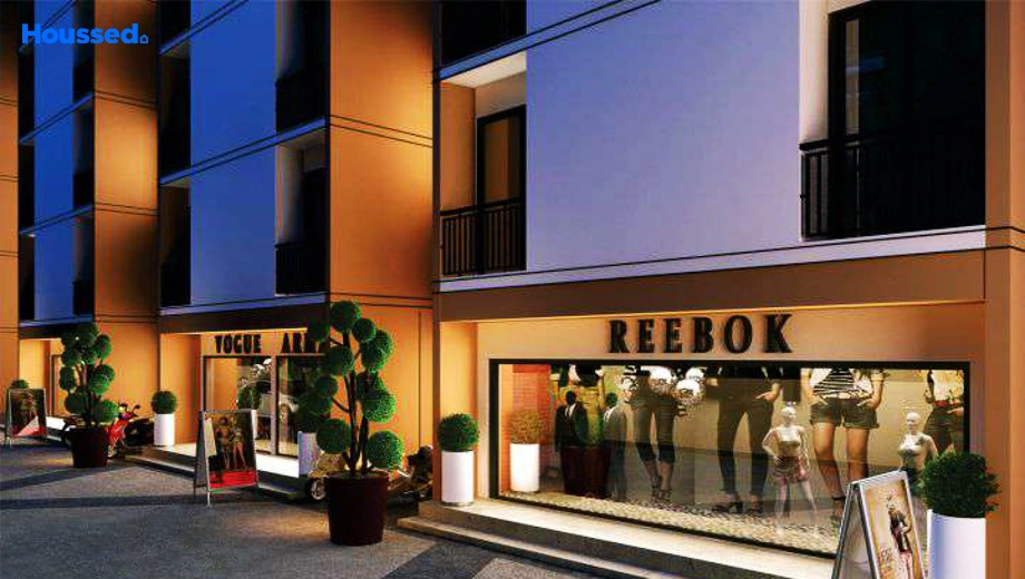 Amenities of Satkar Aastha Homes in Khema Ka Kuwa, Jodhpur - Image 420539