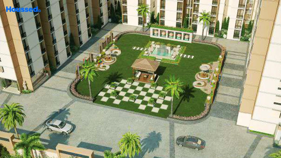 Amenities of Satkar Aastha Homes in Khema Ka Kuwa, Jodhpur - Image 420537