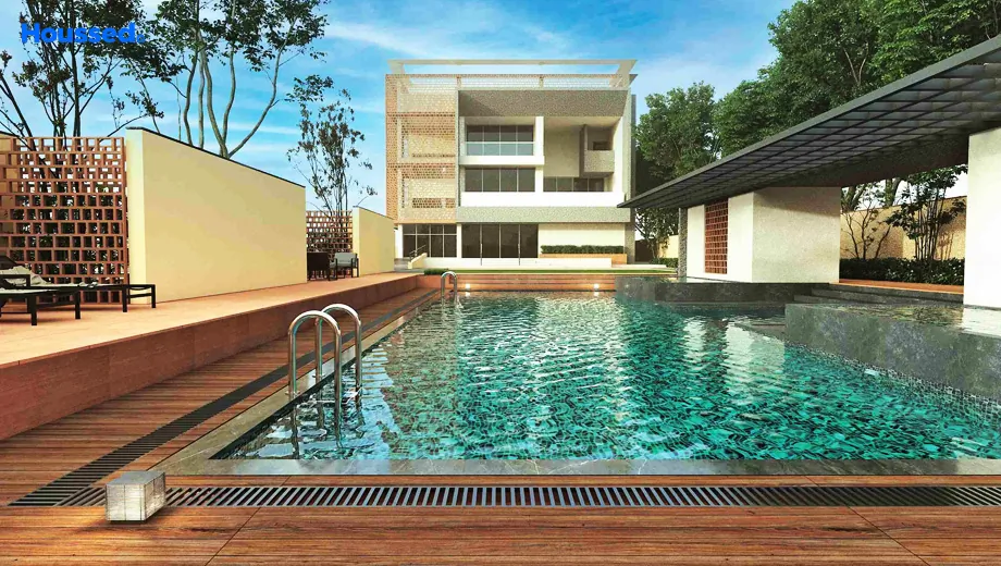Amenities of Thar Thar Meadows Smart Homes in Bhadu Market, Jodhpur - Image 420560