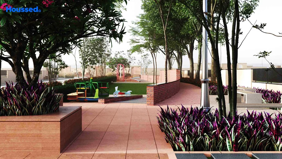 Amenities of Thar Thar Meadows Smart Homes in Bhadu Market, Jodhpur - Image 420561