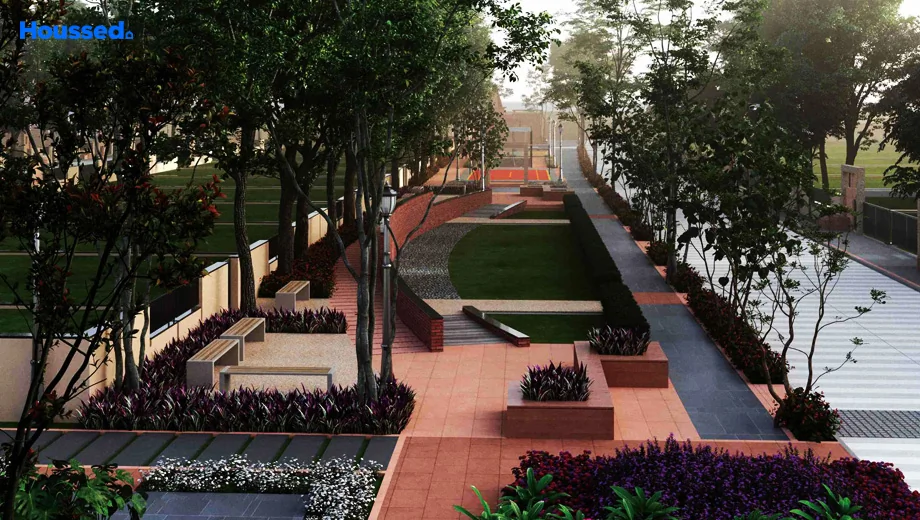 Amenities of Thar Thar Meadows Smart Homes in Bhadu Market, Jodhpur - Image 420559
