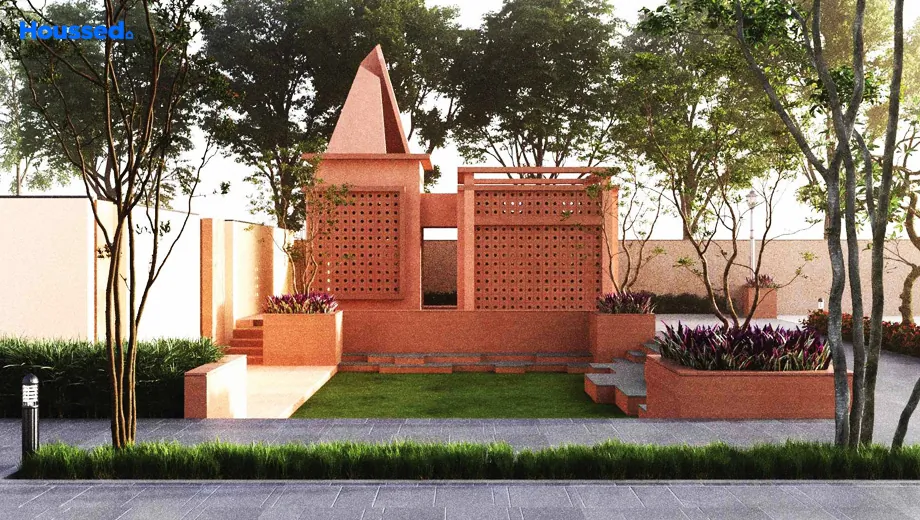 Amenities of Thar Thar Meadows Smart Homes in Bhadu Market, Jodhpur - Image 420558