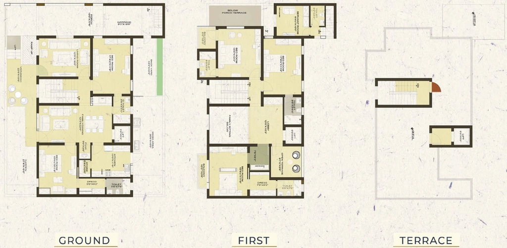 5 BHK House/Villa in Thar Thar Meadows Smart Homes in Bhadu Market, Jodhpur - Image 925457