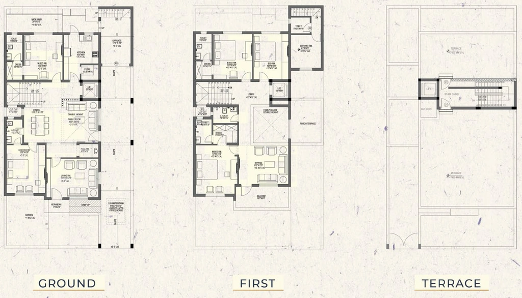 5 BHK House/Villa in Thar Thar Meadows Smart Homes in Bhadu Market, Jodhpur - Image 925458