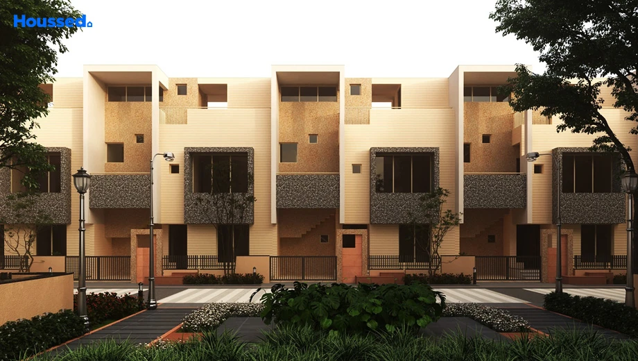 Project Image of Thar Thar Meadows Smart Homes in Bhadu Market, Jodhpur - Image 420556