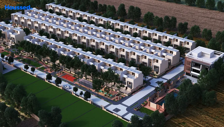 Project Image of Thar Thar Meadows Smart Homes in Bhadu Market, Jodhpur - Image 420554