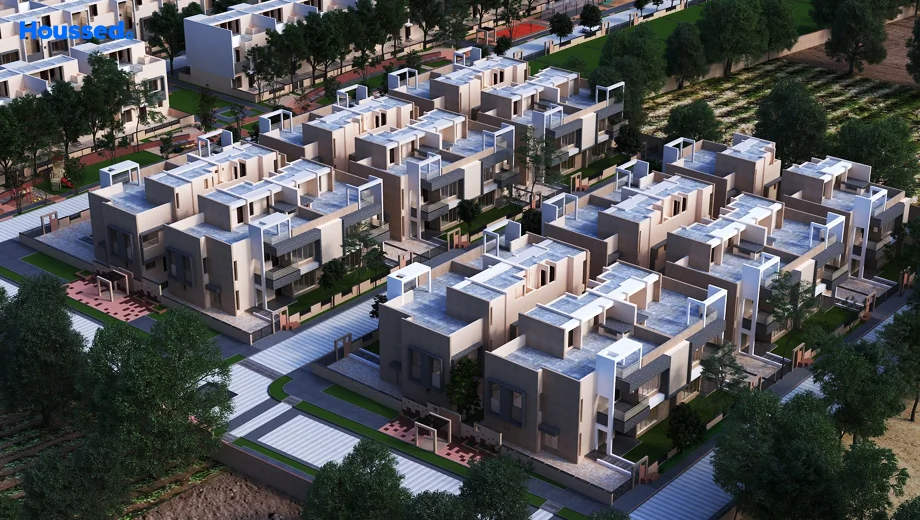Project Image of Thar Thar Meadows Smart Homes in Bhadu Market, Jodhpur - Image 420551