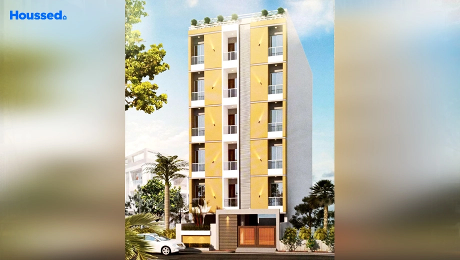 Project Image of Ravibhai City Icon in Mavdi, Rajkot - Image 420251