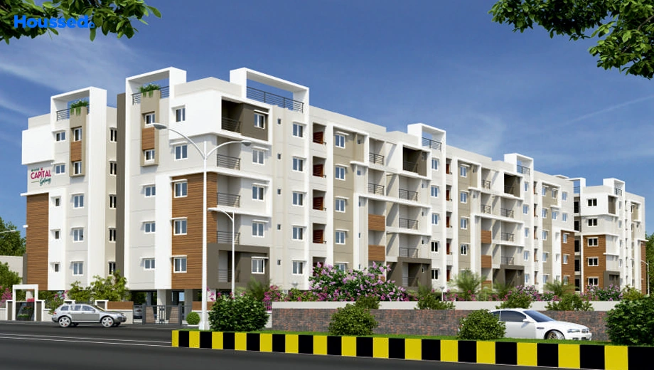 Project Image of Bandi Capital Gateway in Gollapudi, Vijayawada - Image 420261