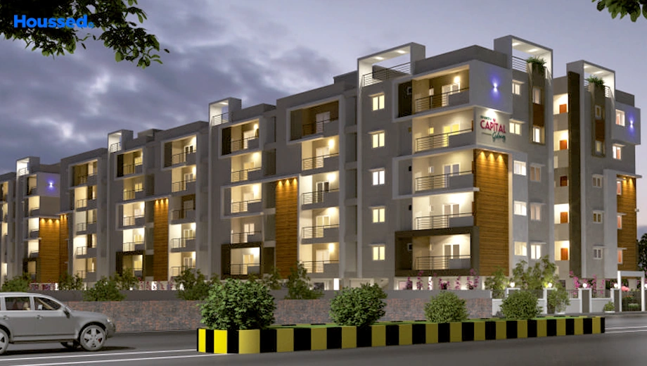 Project Image of Bandi Capital Gateway in Gollapudi, Vijayawada - Image 420260