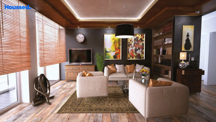 Sample Apartment of Bandi Capital Gateway in Gollapudi, Vijayawada - Image 420263