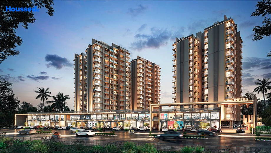 Project Image of Cubicon Altosa Impera in Mavdi, Rajkot - Image 420267