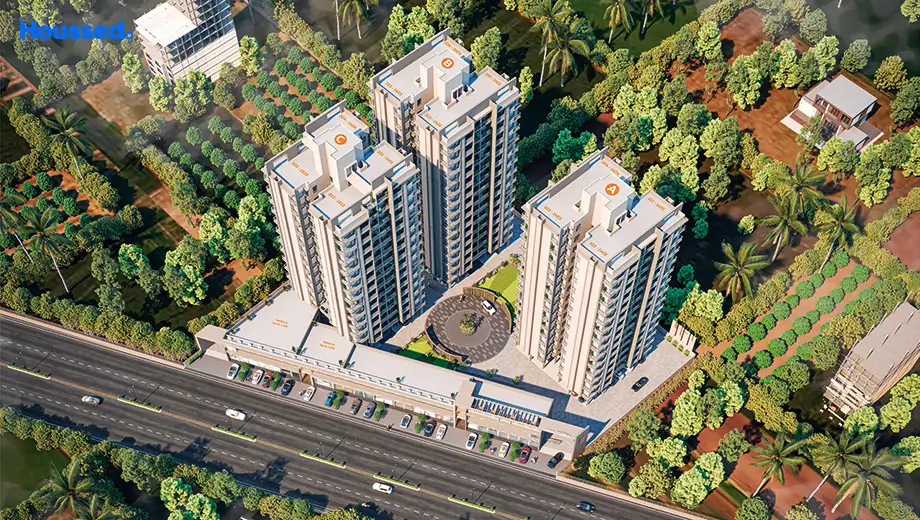 Project Image of Cubicon Altosa Impera in Mavdi, Rajkot - Image 420269