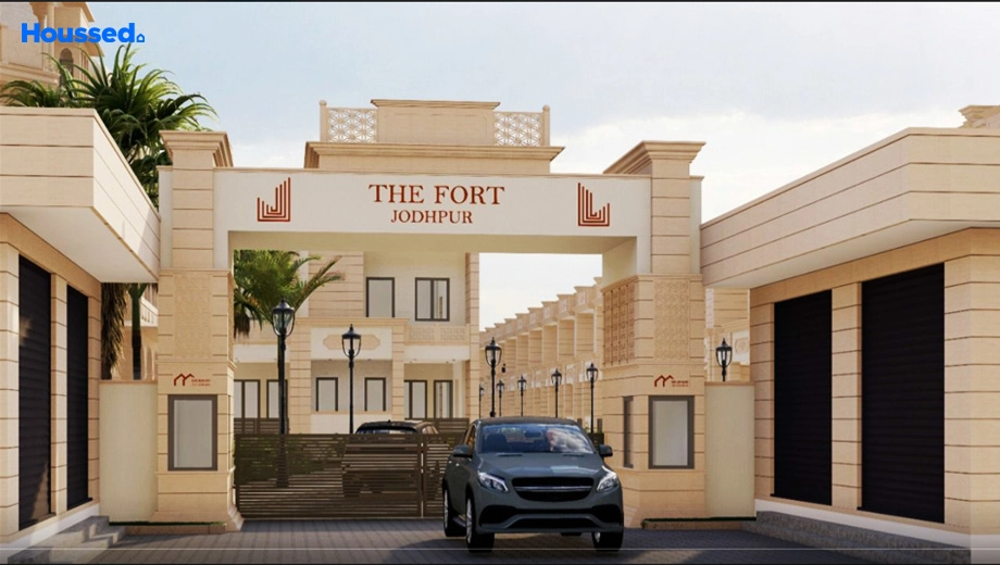 Project Image of Subham The Fort in Sangriya, Jodhpur - Image 420937