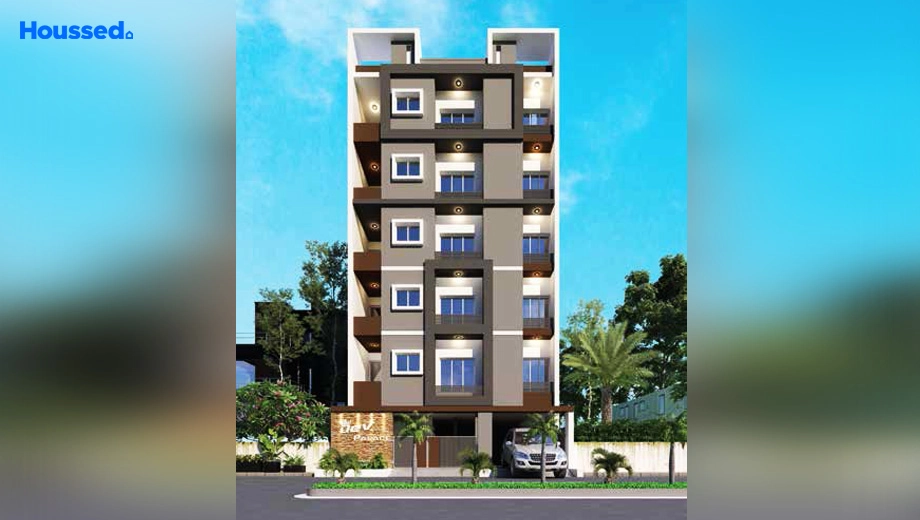 Project Image of Gitaben Dev Palace in Mavdi, Rajkot - Image 420276