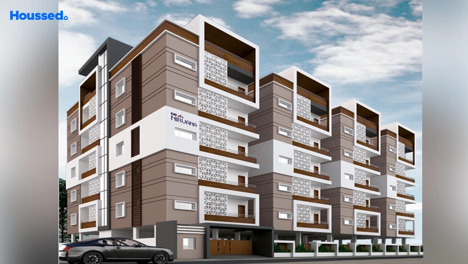 Project Image of Devis Nirvana in Gollapudi, Vijayawada - Image 420284