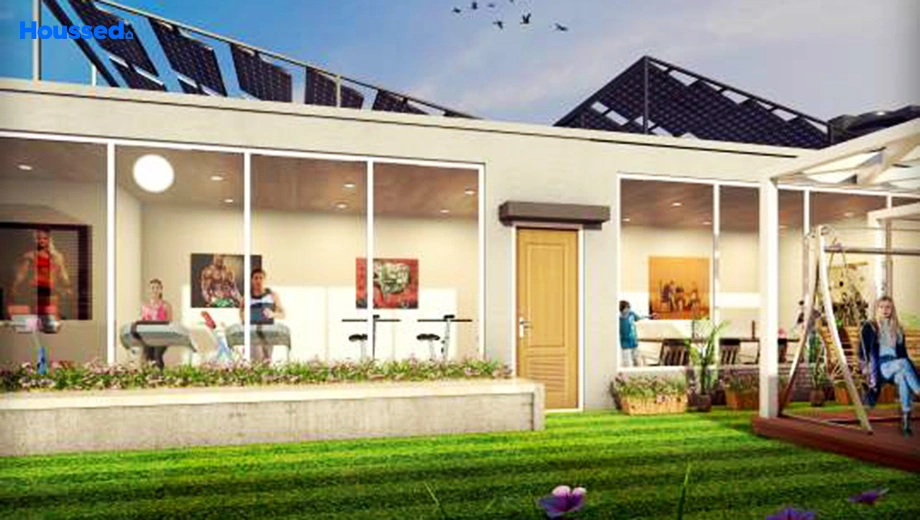 Amenities of Dhanshree 5 in Mavdi, Rajkot - Image 420291