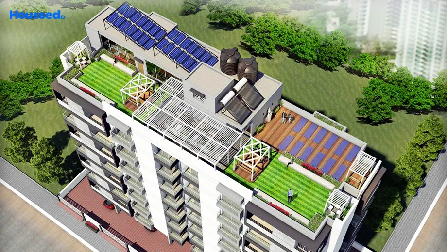 Project Image of Dhanshree 5 in Mavdi, Rajkot - Image 420289