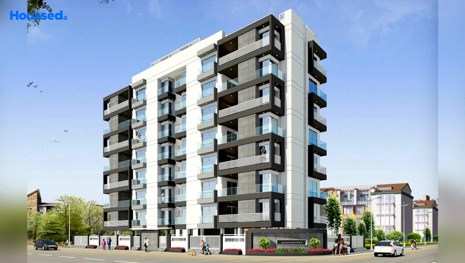 Project Image of Dhanshree 5 in Mavdi, Rajkot - Image 420288