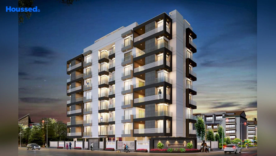 Project Image of Dhanshree 5 in Mavdi, Rajkot - Image 420290