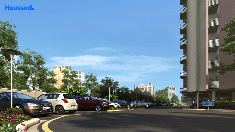 Amenities of Unique Apex Towers in Sangriya, Jodhpur - Image 420579