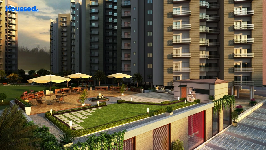 Amenities of Unique Apex Towers in Sangriya, Jodhpur - Image 420580