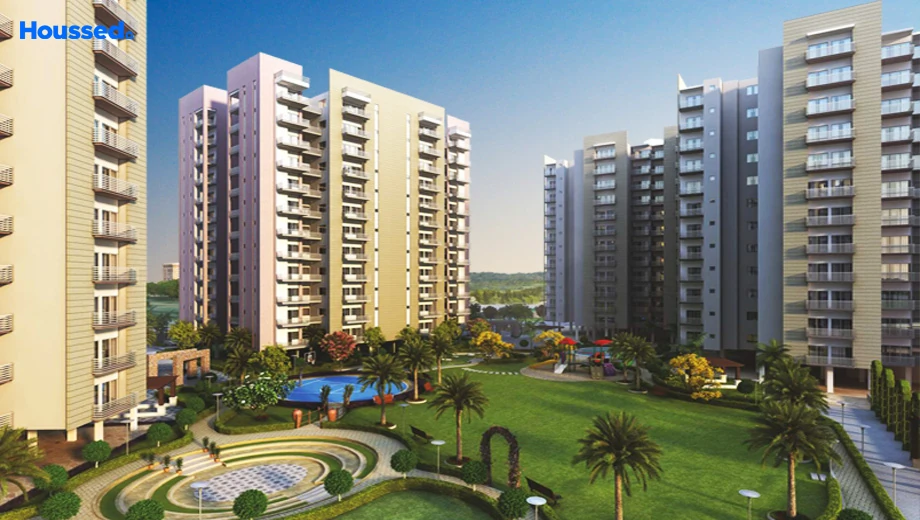 Project Image of Unique Apex Towers in Sangriya, Jodhpur - Image 420576