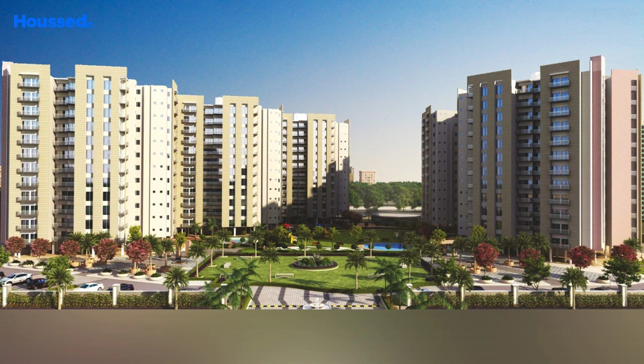 Project Image of Unique Apex Towers in Sangriya, Jodhpur - Image 420578