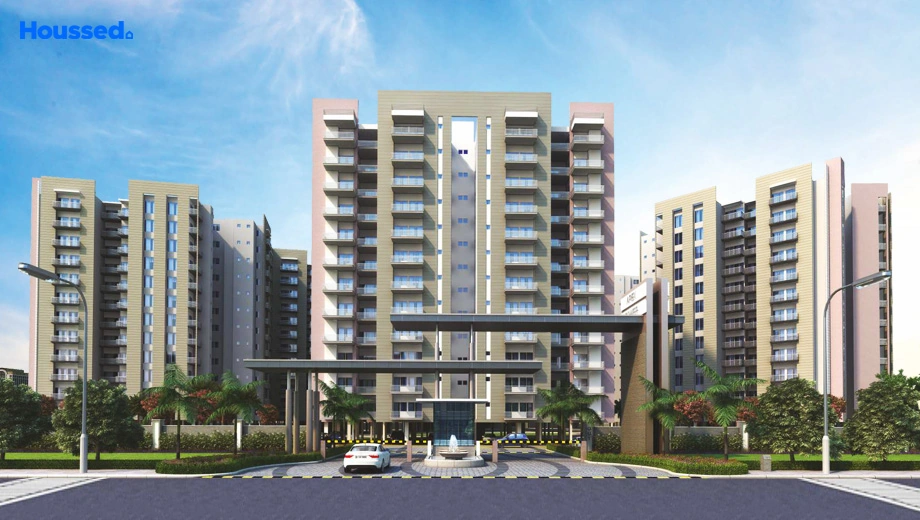 Project Image of Unique Apex Towers in Sangriya, Jodhpur - Image 420577