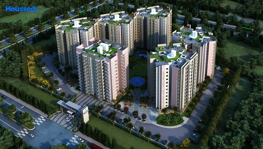 Project Image of Unique Apex Towers in Sangriya, Jodhpur - Image 420575