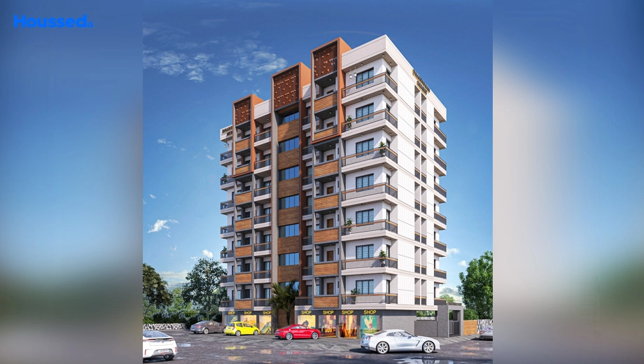 Project Image of Dhartidhan Height in Mavdi, Rajkot - Image 420298
