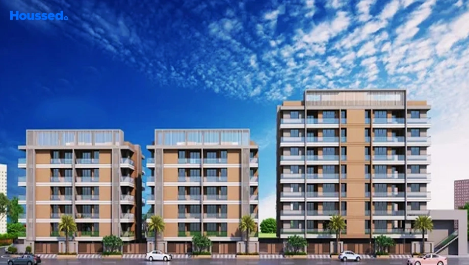 Project Image of Flora West in Mavdi, Rajkot - Image 420993