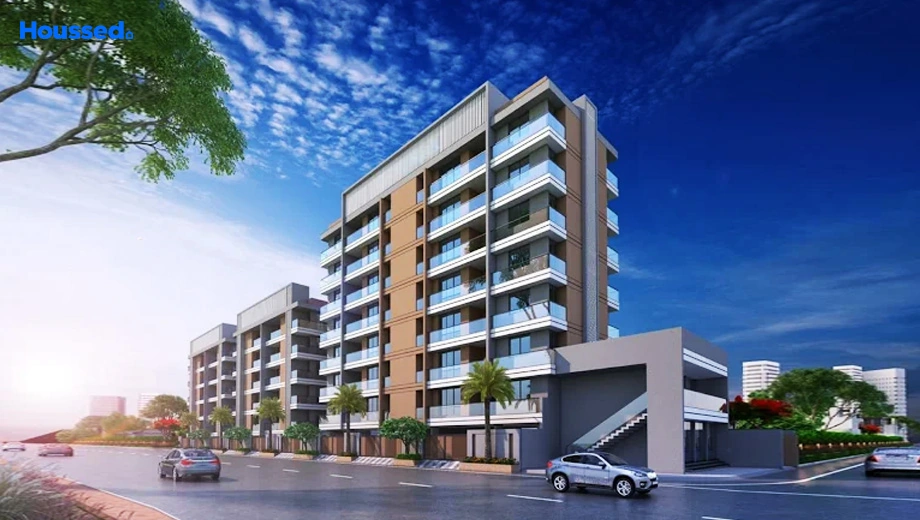 Project Image of Flora West in Mavdi, Rajkot - Image 420992