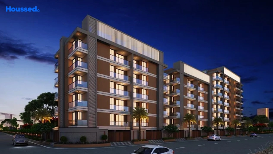Project Image of Flora West in Mavdi, Rajkot - Image 420991