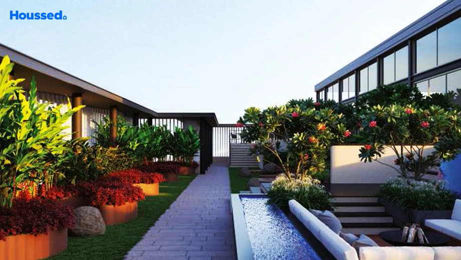 Amenities of Gcon The Prime in Dwaraka Nagar, Visakhapatnam - Image 420336