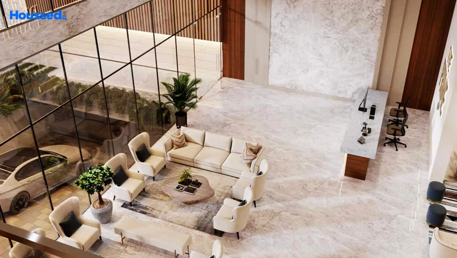 Amenities of Gcon The Prime in Dwaraka Nagar, Visakhapatnam - Image 420335