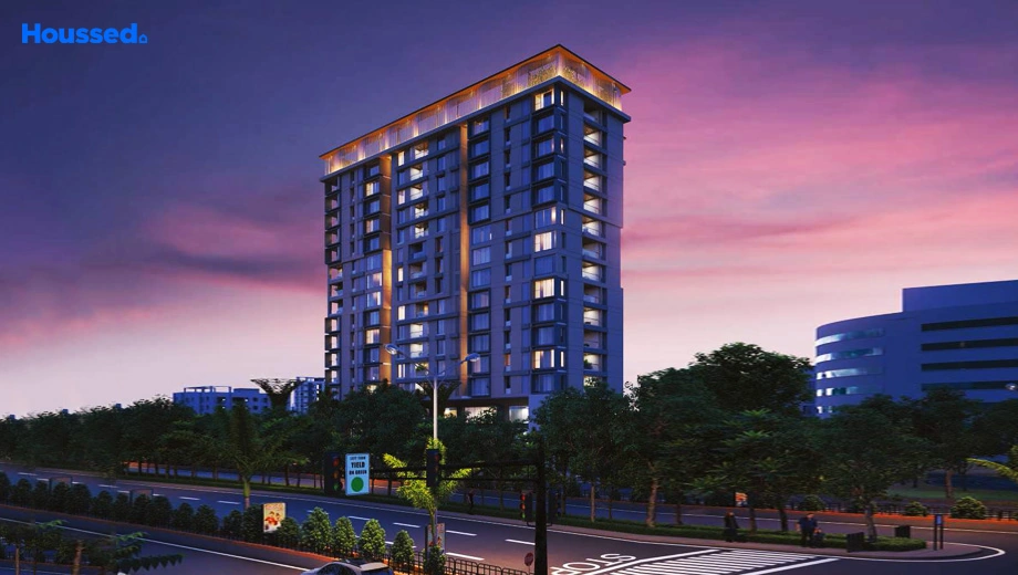 Project Image of Gcon The Prime in Dwaraka Nagar, Visakhapatnam - Image 420332