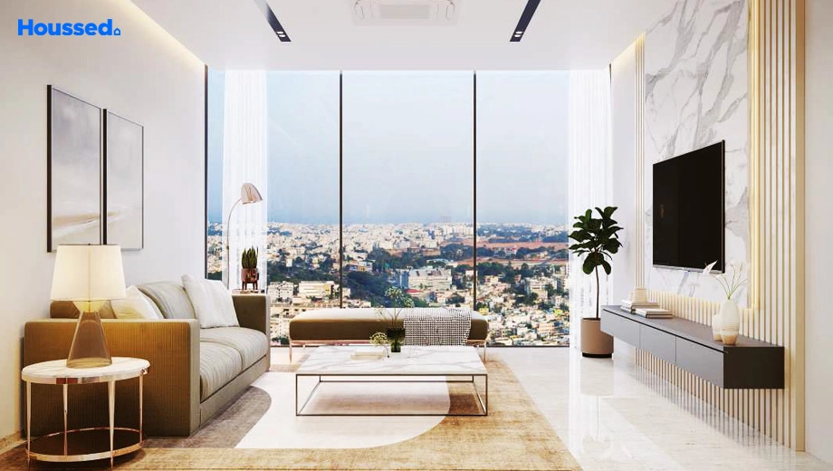 Sample Apartment of Gcon The Prime in Dwaraka Nagar, Visakhapatnam - Image 420338