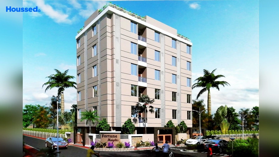 Project Image of Vision Fortune Heights in Mavdi, Rajkot - Image 420315