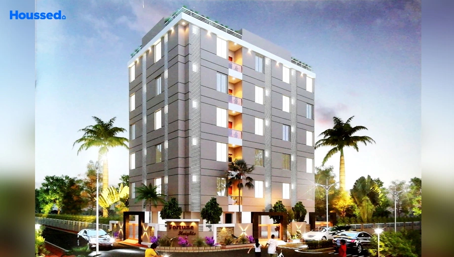 Project Image of Vision Fortune Heights in Mavdi, Rajkot - Image 420316