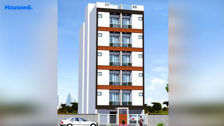 Project Image of Keyur Het Flat in Mavdi, Rajkot - Image 420321