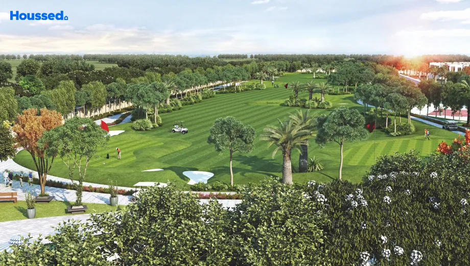 Amenities of Unique Golf Estate in Jhalamand, Jodhpur - Image 420590