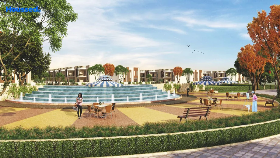 Amenities of Unique Golf Estate in Jhalamand, Jodhpur - Image 420587