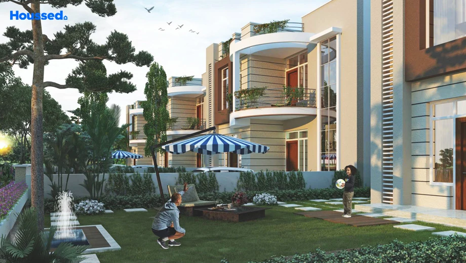Amenities of Unique Golf Estate in Jhalamand, Jodhpur - Image 420588
