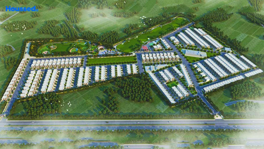 Project Image of Unique Golf Estate in Jhalamand, Jodhpur - Image 420585