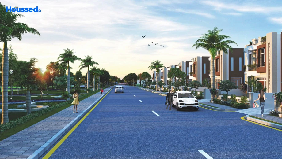 Project Image of Unique Golf Estate in Jhalamand, Jodhpur - Image 420583