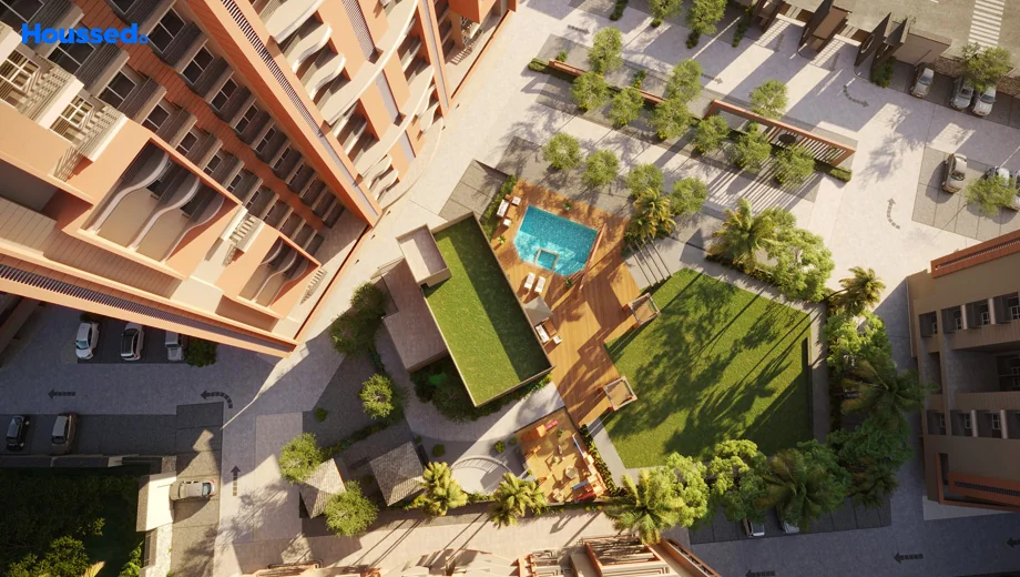 Amenities of Unique Green Acres in Chaukhan, Jodhpur - Image 420604